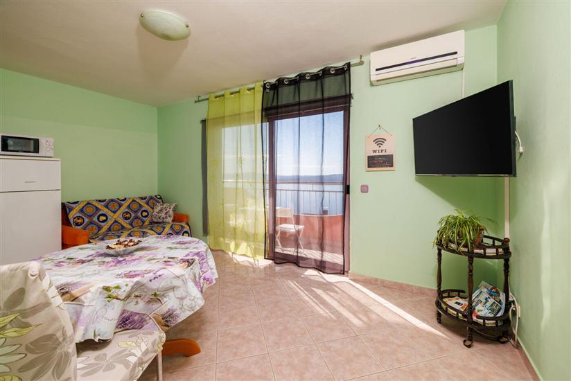 Apartment A3, for 2 persons