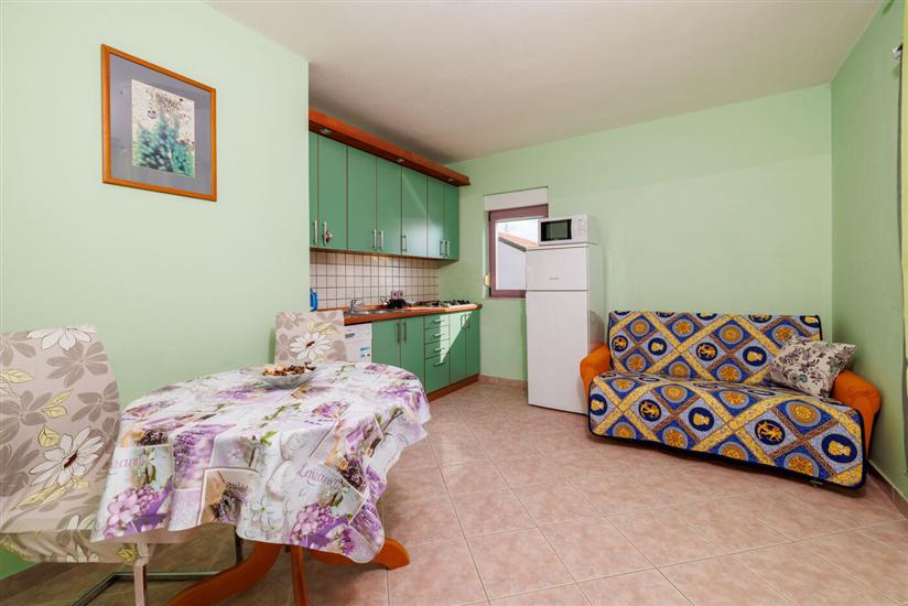 Apartment A3, for 2 persons