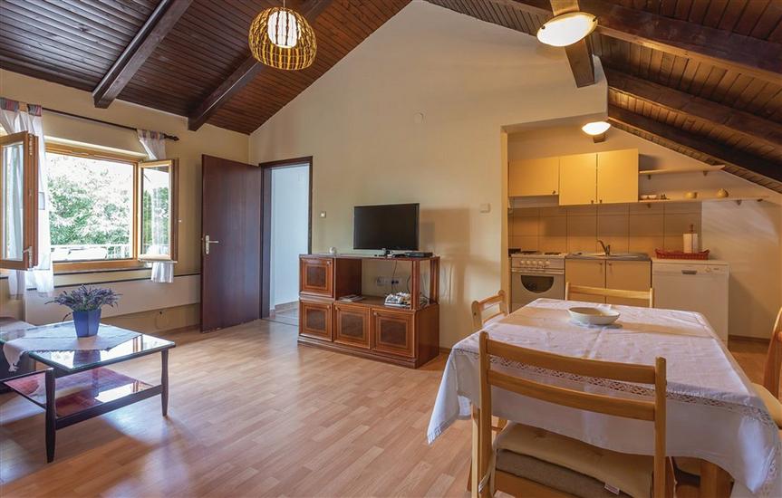 House K1, for 10 persons