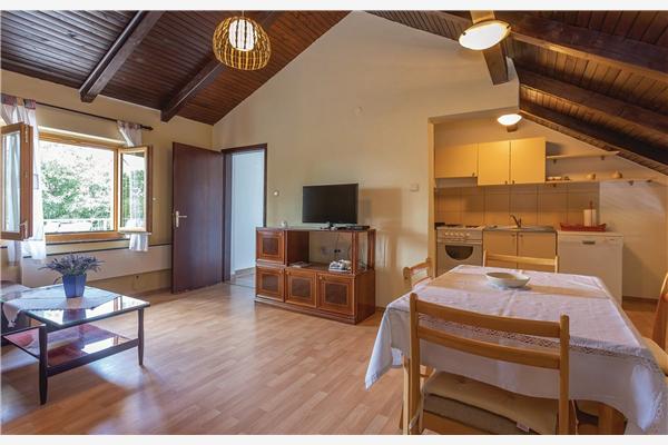 House K1, for 10 persons