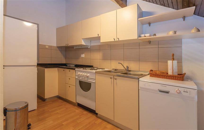 House K1, for 10 persons