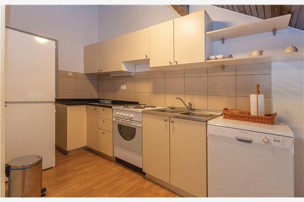 House K1, for 10 persons