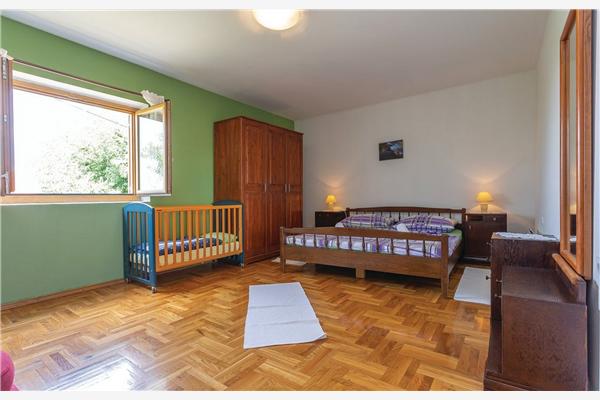 House K1, for 10 persons