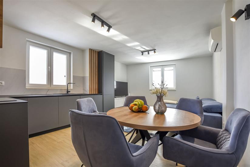 House K1, for 5 persons