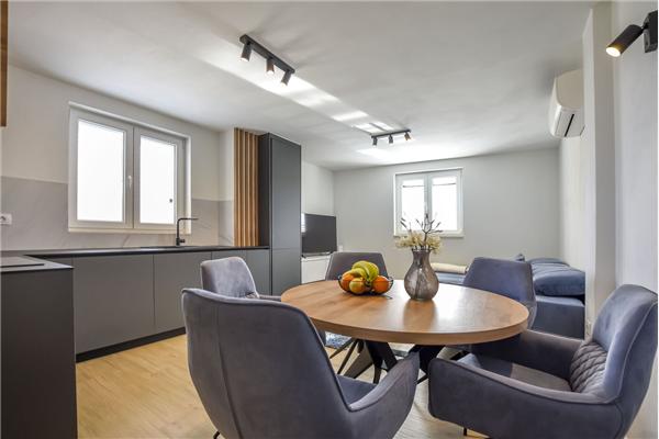 House K1, for 5 persons