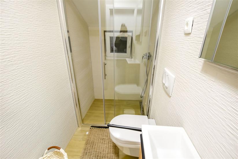 House K1, for 5 persons