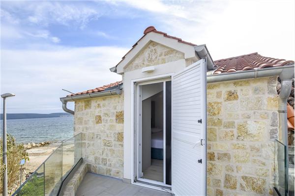 House K1, for 5 persons