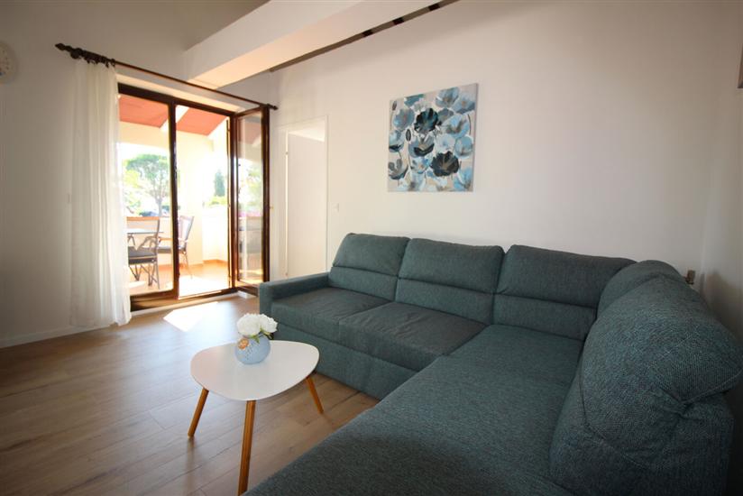 Apartment A2, for 4 persons