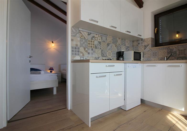 Apartment A2, for 4 persons