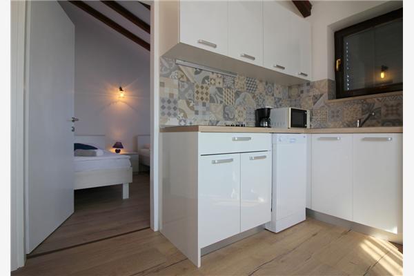 Apartment A2, for 4 persons