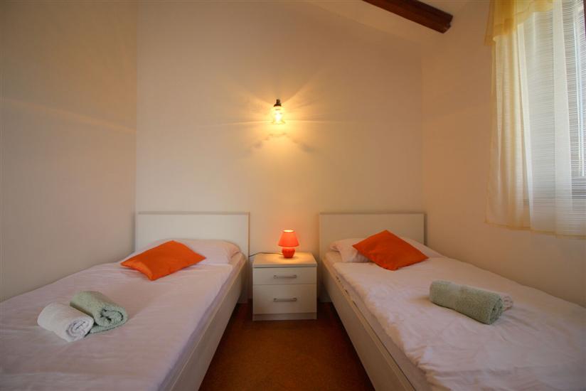 Apartment A2, for 4 persons