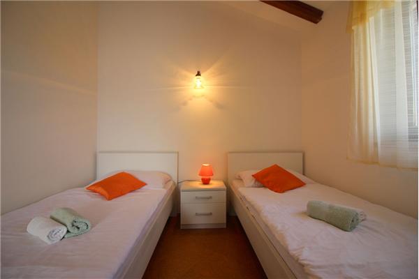 Apartment A2, for 4 persons