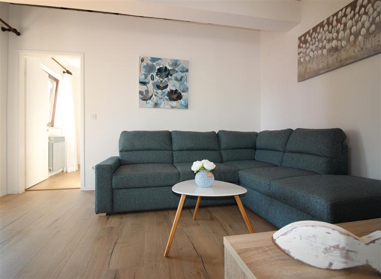 Apartment A2, for 4 persons