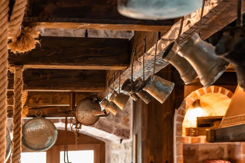 House K1, for 16 persons