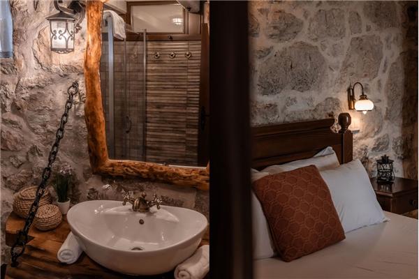 House K1, for 16 persons