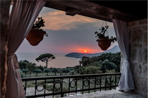 House K1, for 16 persons