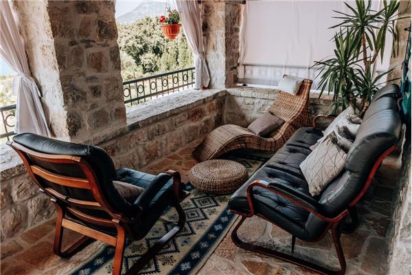 House K1, for 16 persons