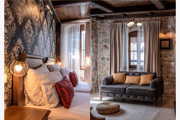 House K1, for 16 persons