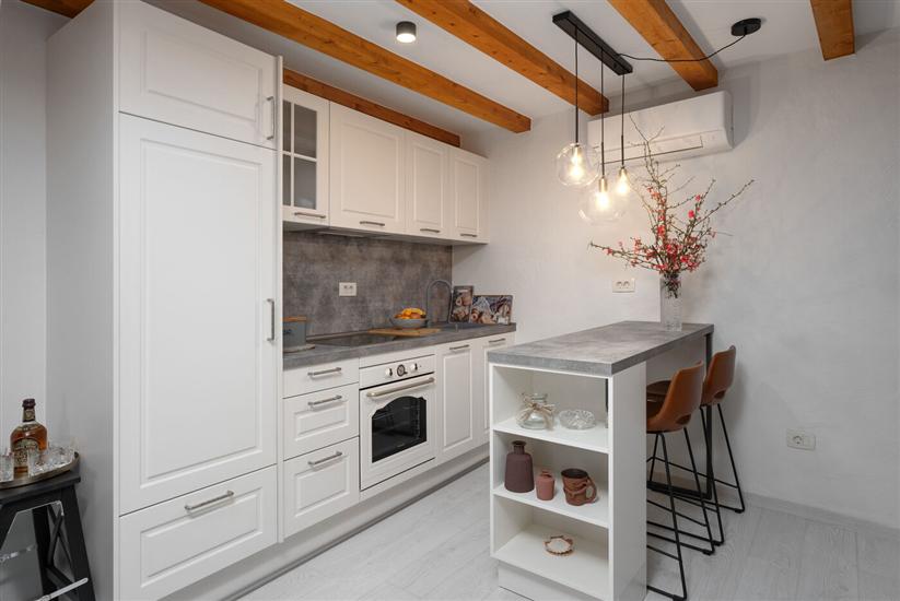 Apartment A1, for 2 persons