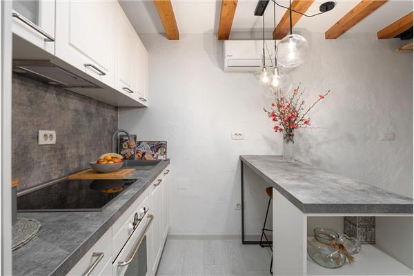 Apartment A1, for 2 persons