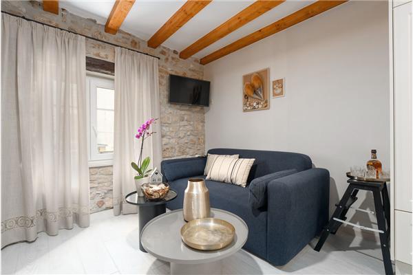 Apartment A1, for 2 persons