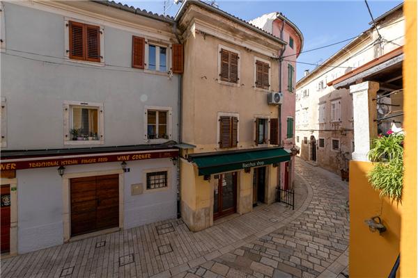 Apartment A1, for 2 persons