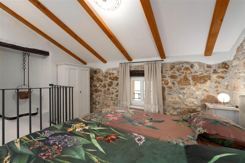 Apartment A1, for 2 persons