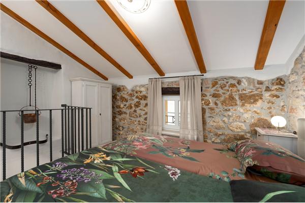 Apartment A1, for 2 persons