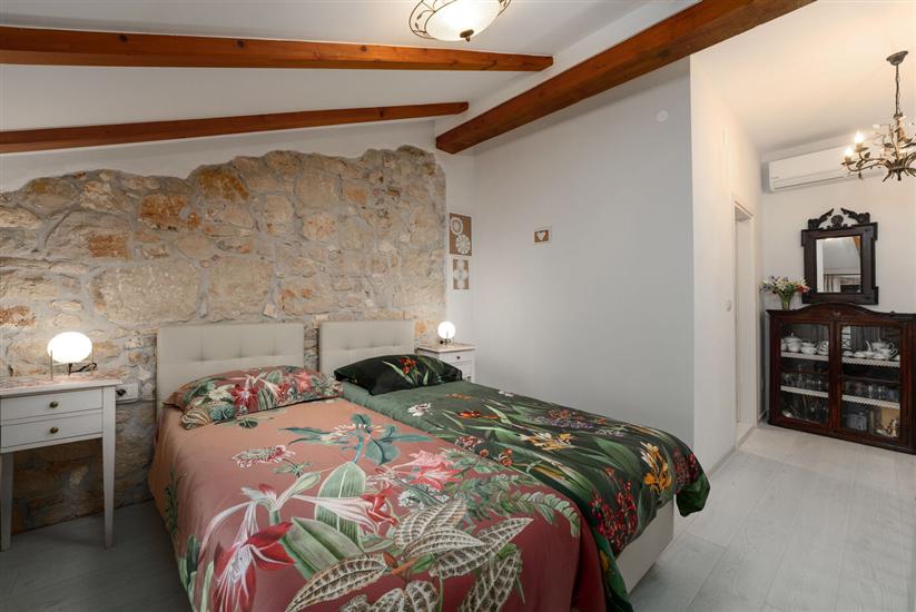 Apartment A1, for 2 persons