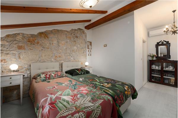 Apartment A1, for 2 persons