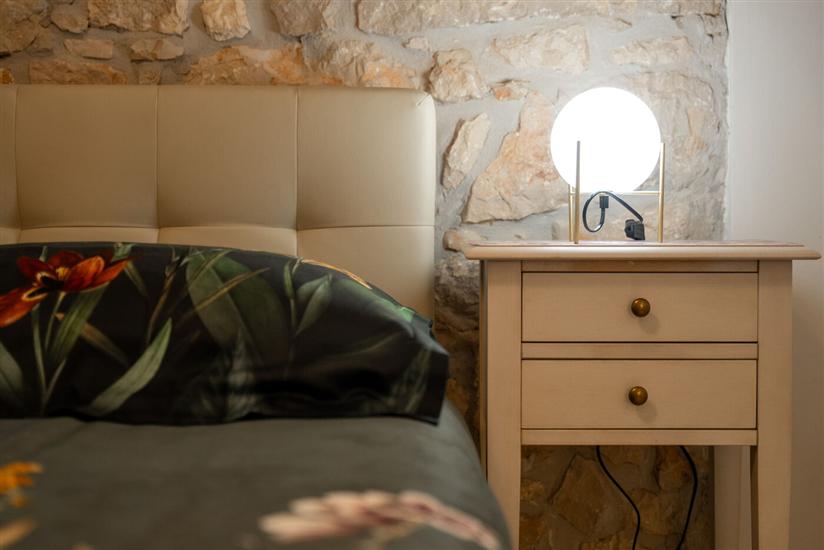 Apartment A1, for 2 persons