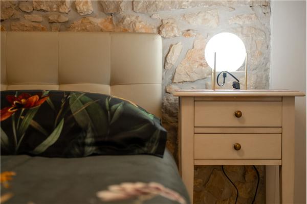 Apartment A1, for 2 persons