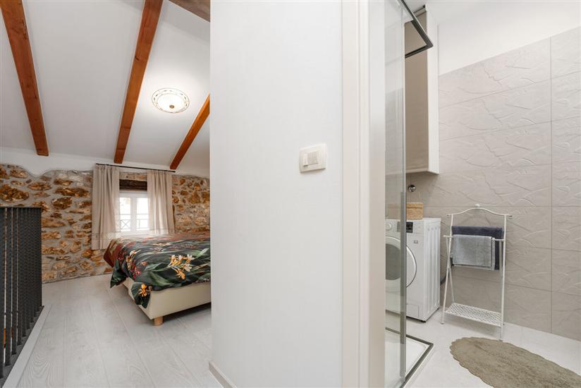 Apartment A1, for 2 persons