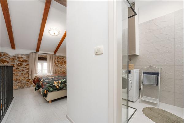 Apartment A1, for 2 persons