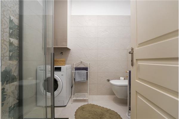 Apartment A1, for 2 persons