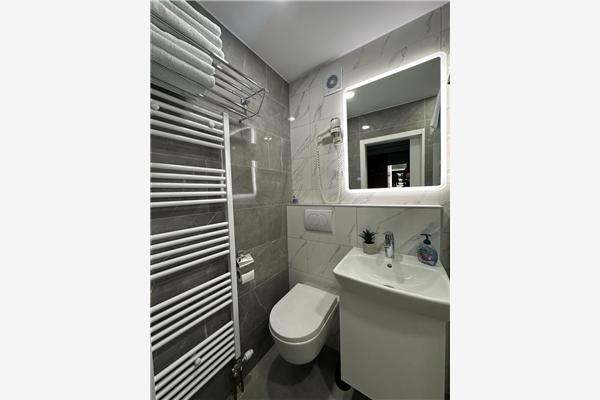 Apartment A6, for 3 persons