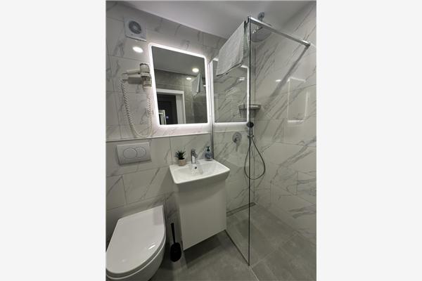 Apartment A6, for 3 persons