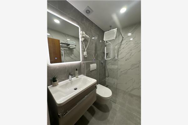 Apartment A7, for 3 persons