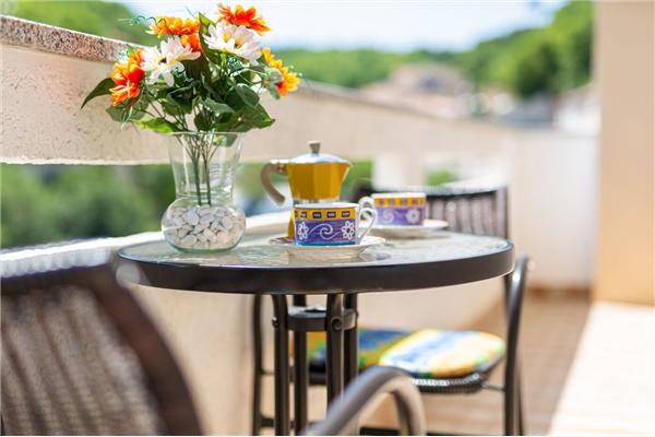 Apartment A1, for 5 persons