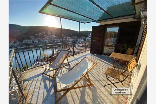 Apartman A2, na 2 osebe