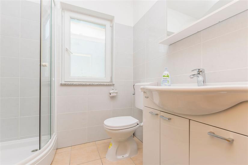 Apartment A2, for 4 persons