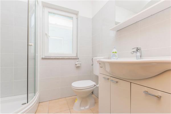 Apartment A2, for 4 persons