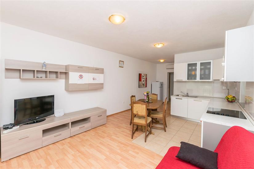 Apartment A2, for 4 persons