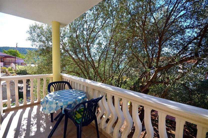 Apartment A2, for 4 persons