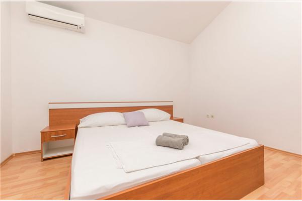 Apartment A3, for 6 persons