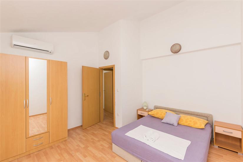 Apartment A3, for 6 persons
