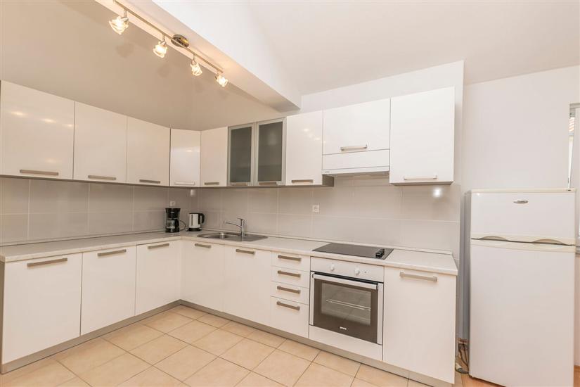 Apartment A3, for 6 persons