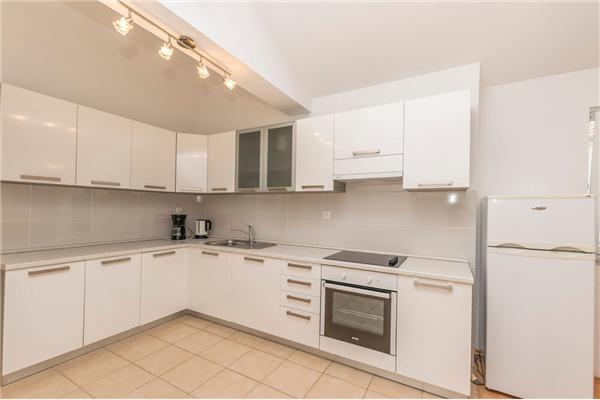 Apartment A3, for 6 persons