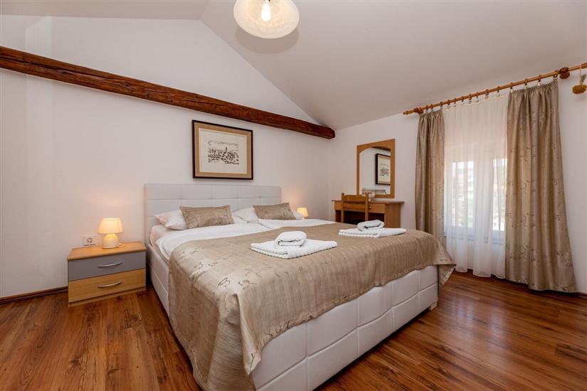 Apartment A1, for 3 persons