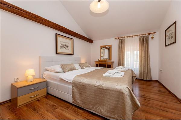 Apartment A1, for 3 persons